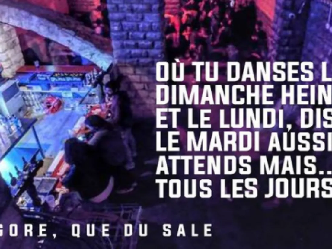 La Gare / Le Gore